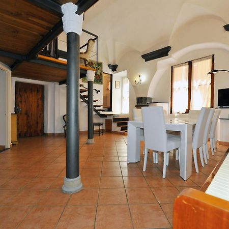 Casa Costa Allegra Genoa Bagian luar foto