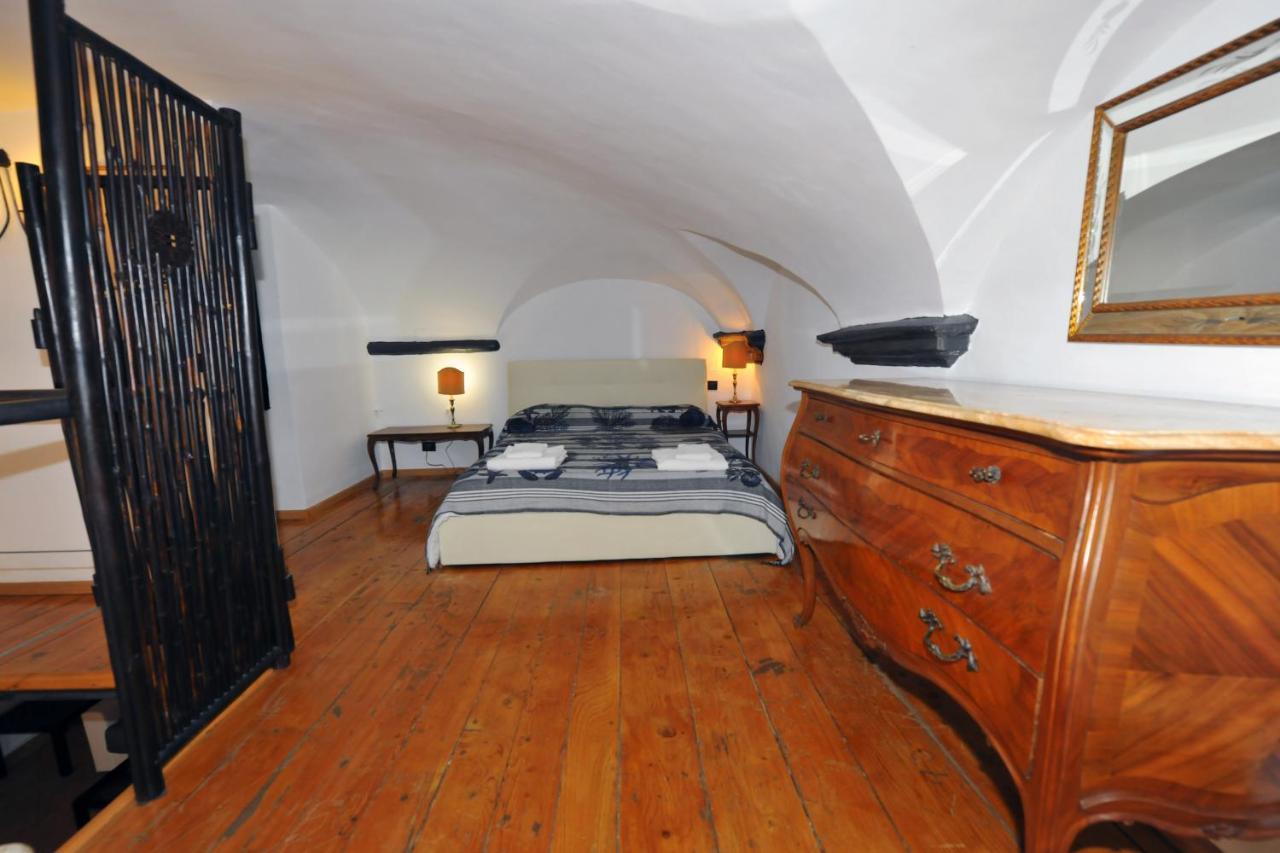 Casa Costa Allegra Genoa Bagian luar foto