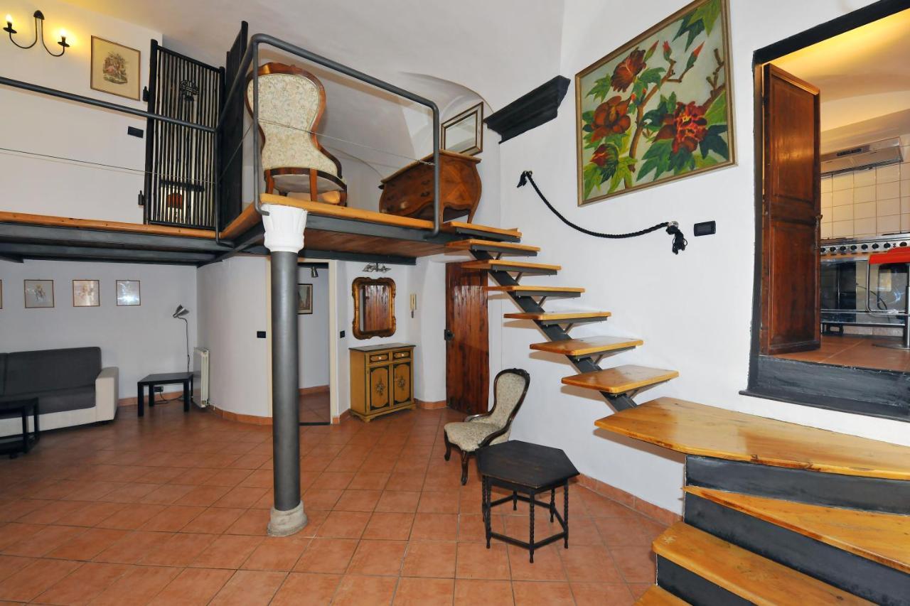 Casa Costa Allegra Genoa Bagian luar foto