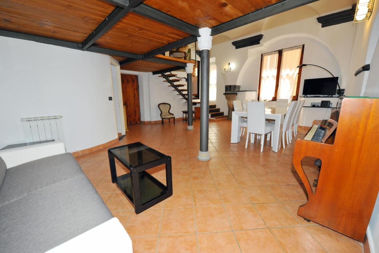 Casa Costa Allegra Genoa Bagian luar foto