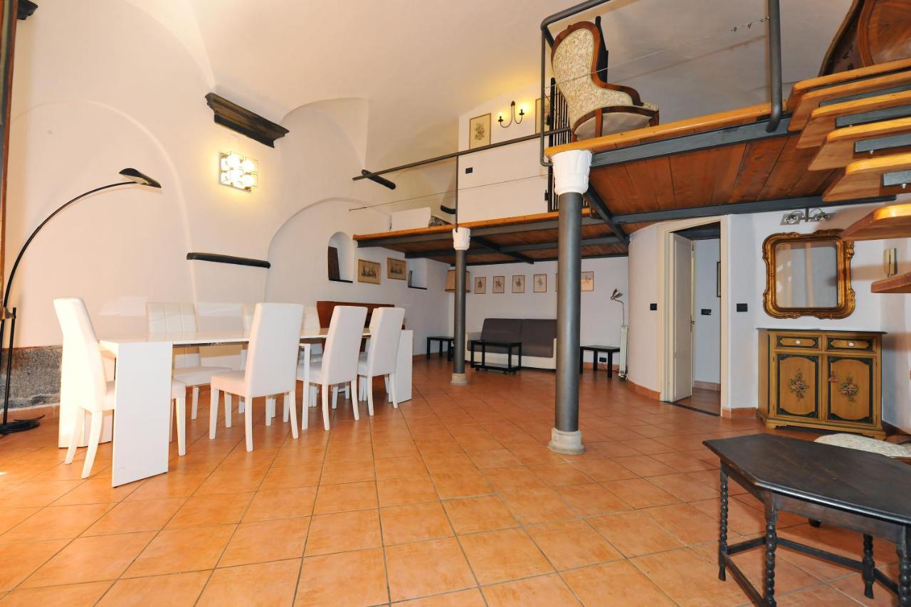 Casa Costa Allegra Genoa Bagian luar foto