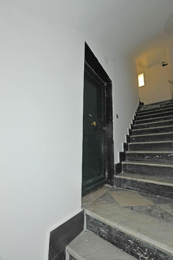Casa Costa Allegra Genoa Bagian luar foto