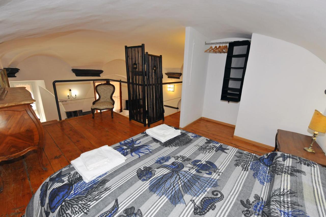 Casa Costa Allegra Genoa Bagian luar foto