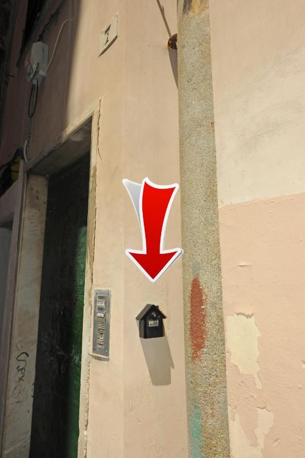 Casa Costa Allegra Genoa Bagian luar foto