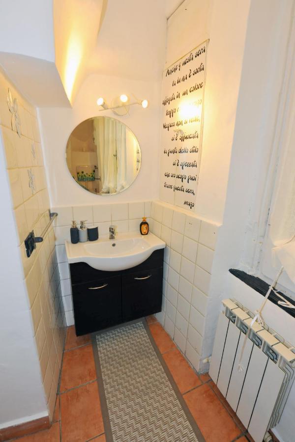 Casa Costa Allegra Genoa Bagian luar foto