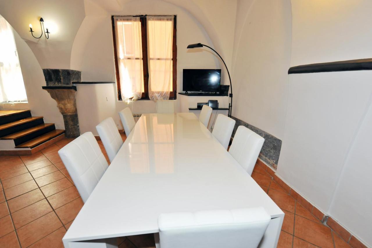 Casa Costa Allegra Apartment Genoa Bagian luar foto