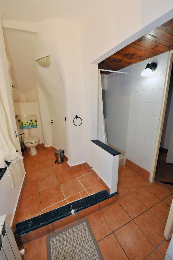 Casa Costa Allegra Genoa Bagian luar foto