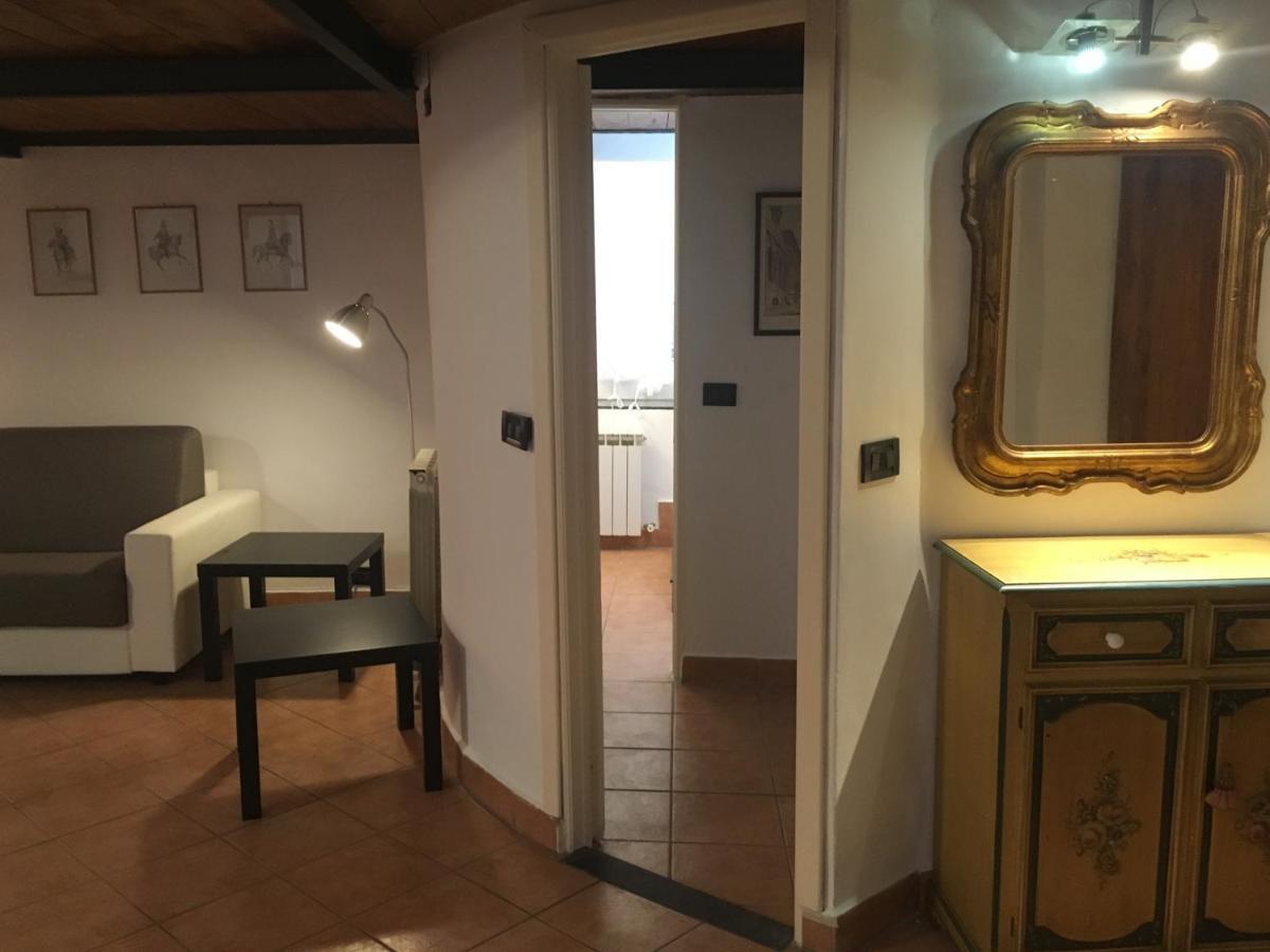 Casa Costa Allegra Genoa Bagian luar foto