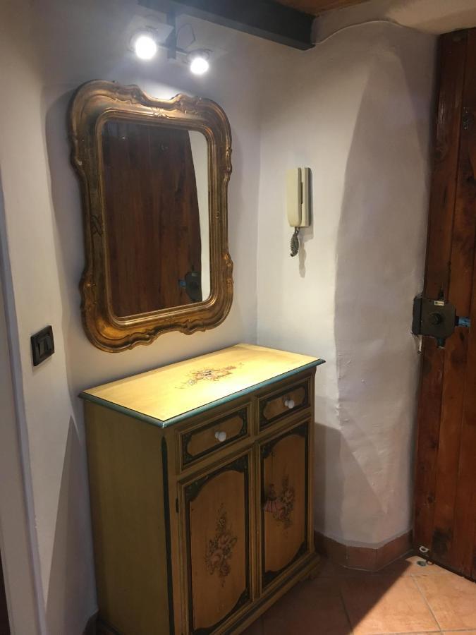 Casa Costa Allegra Genoa Bagian luar foto