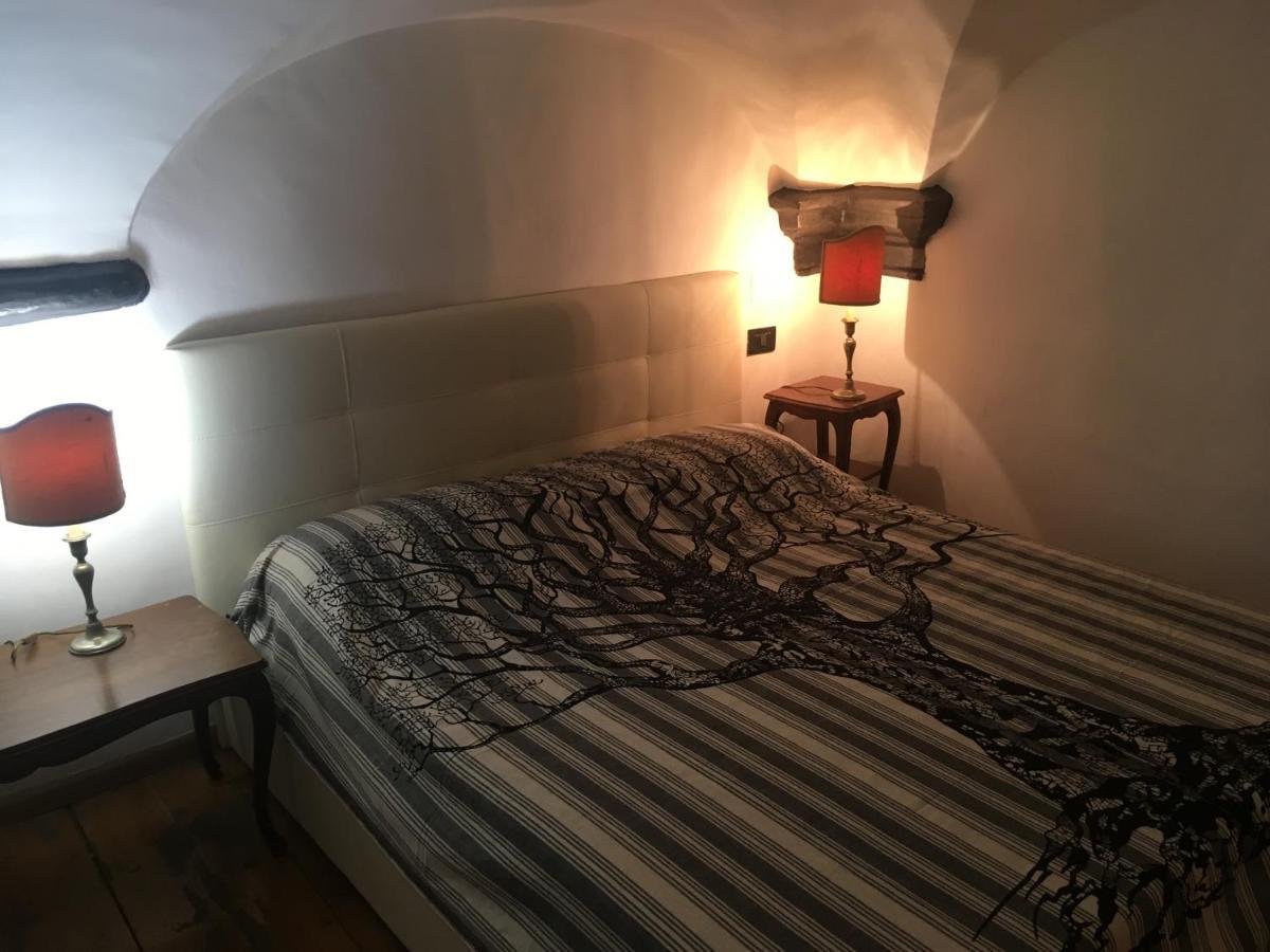 Casa Costa Allegra Genoa Bagian luar foto