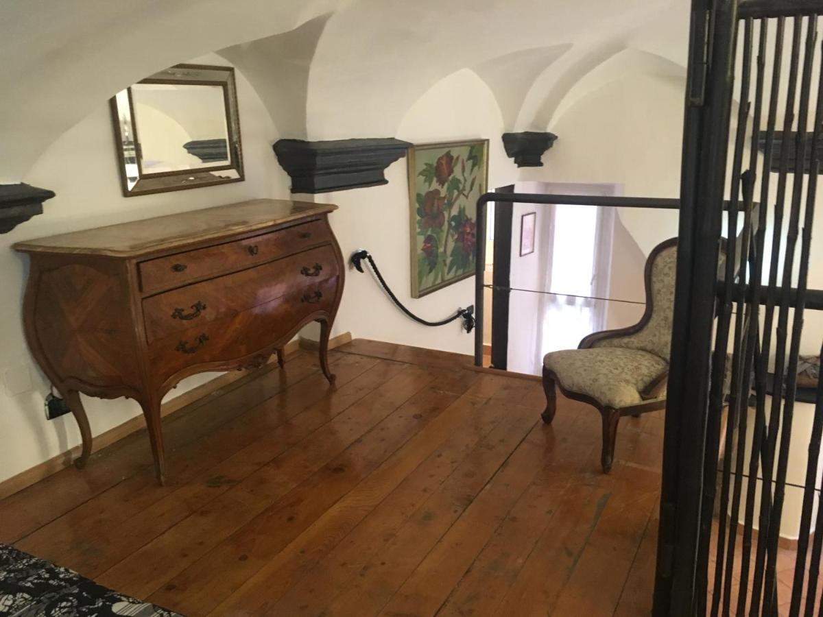 Casa Costa Allegra Genoa Bagian luar foto
